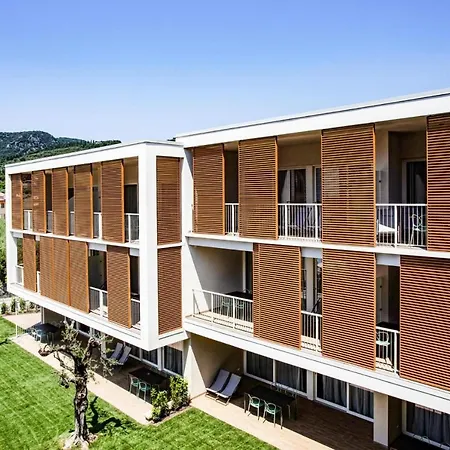 Apartamento Olivo, Garda *