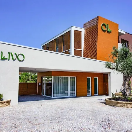 Olivo, Garda Apartment