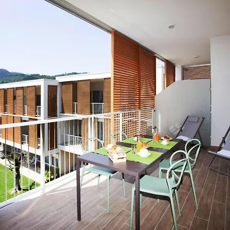 Olivo, Garda Apartment